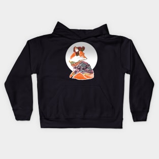 Fox Kids Hoodie